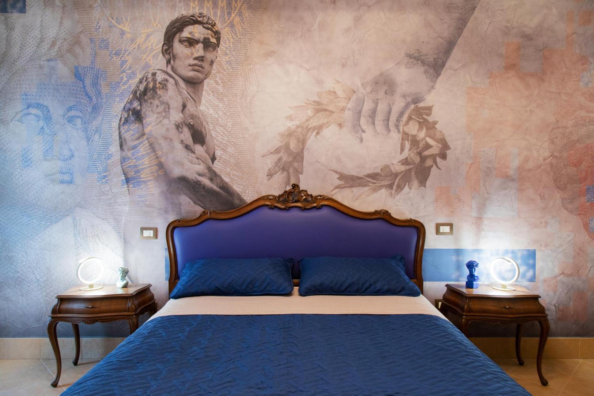 B&B Palazzetto Alfieri L'Aquila Centro Storico 外观 照片