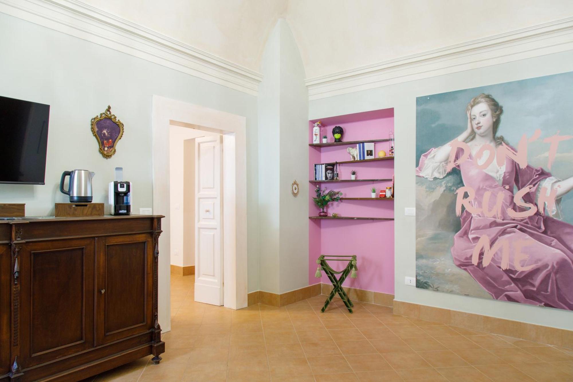 B&B Palazzetto Alfieri L'Aquila Centro Storico 外观 照片