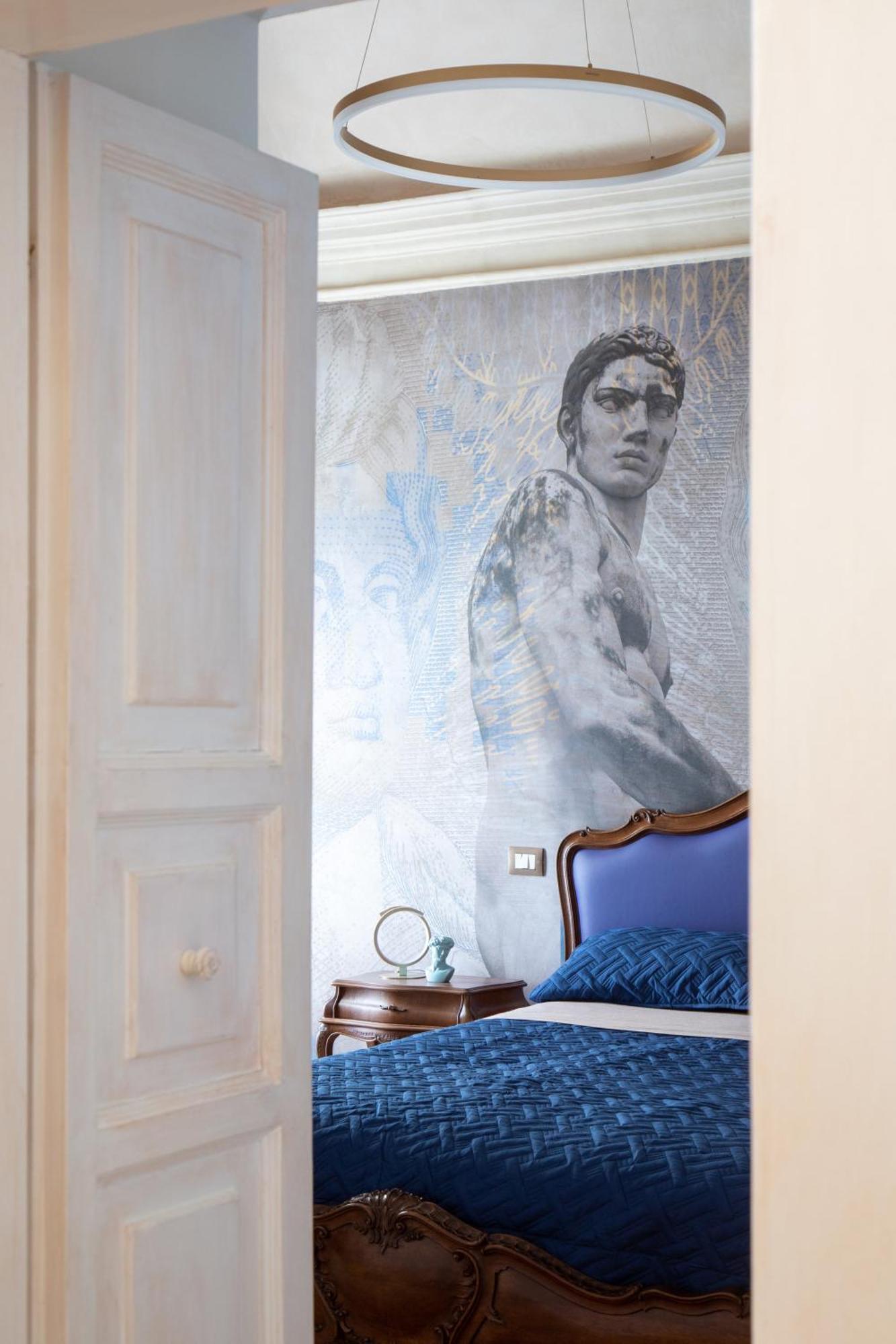 B&B Palazzetto Alfieri L'Aquila Centro Storico 外观 照片